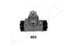 ASHIKA 65-06-603 Wheel Brake Cylinder